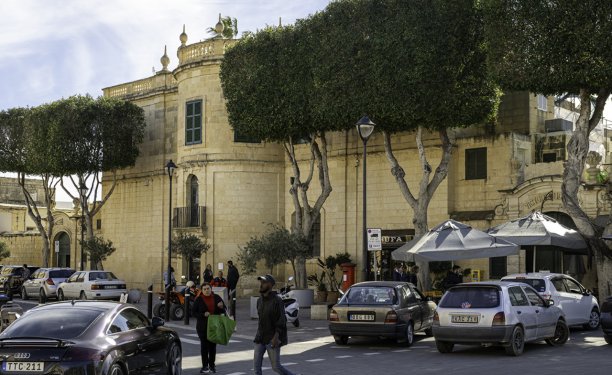St Francis Square