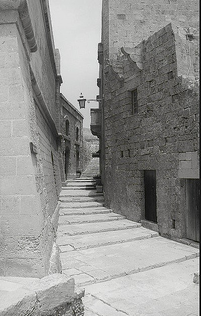 The Citadel- Heritage Malta Office