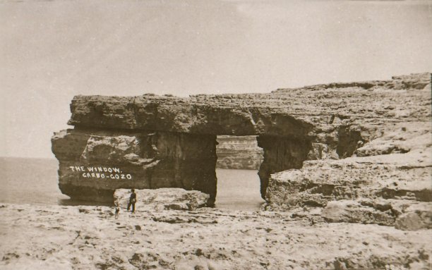 The Azure Window
