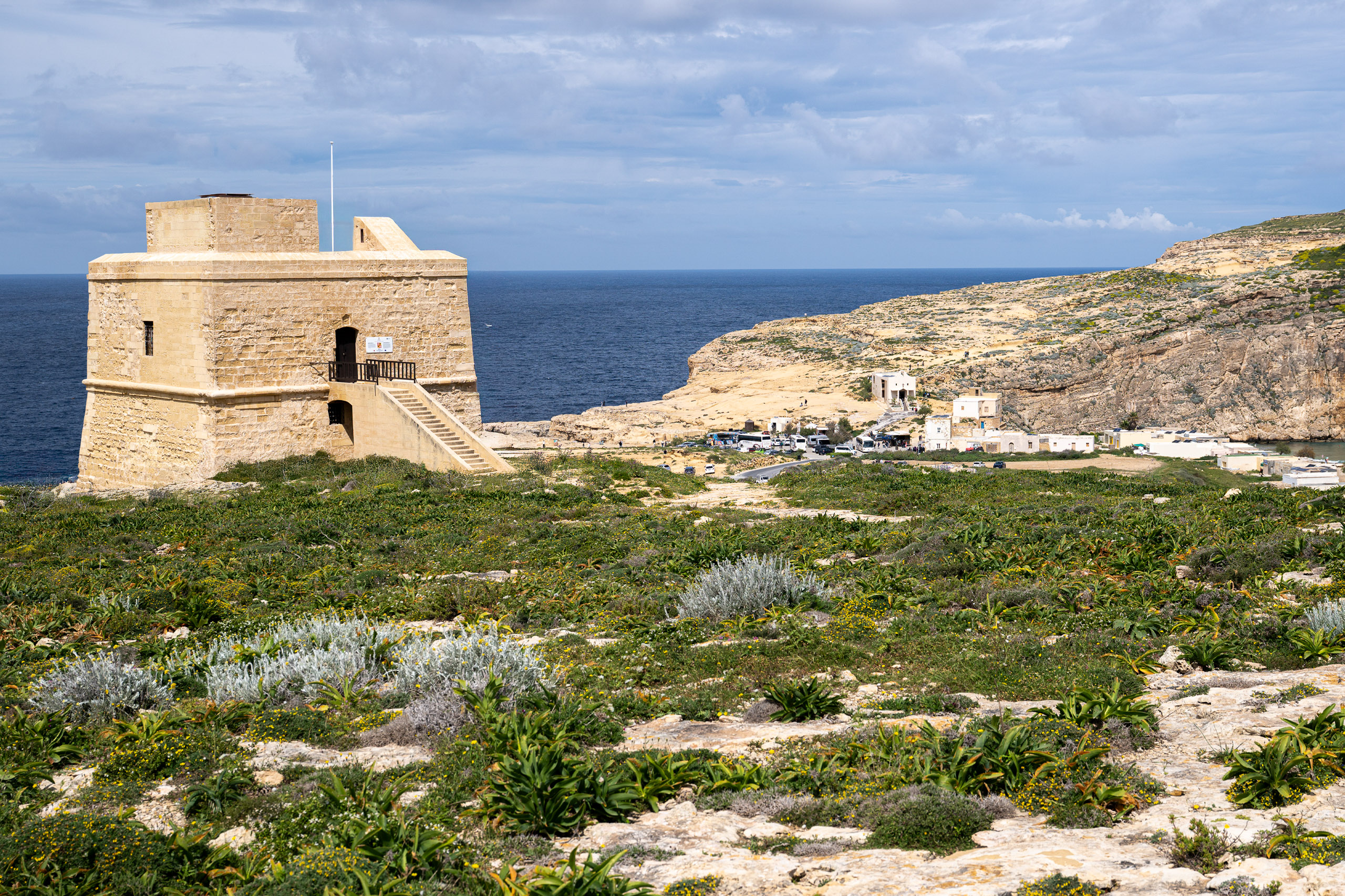 Dwejra Tower