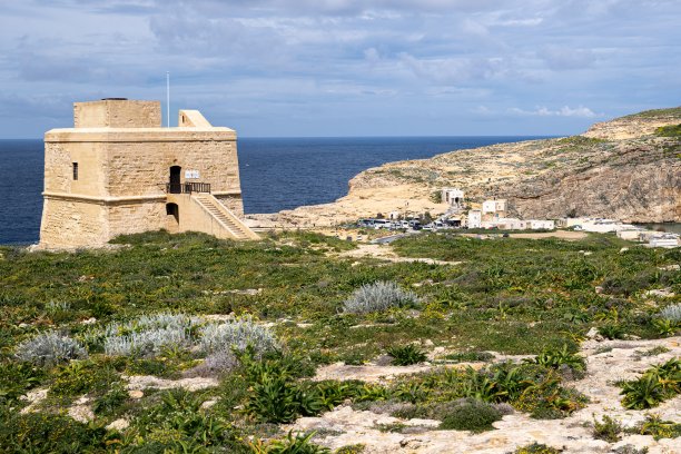 Dwejra Tower