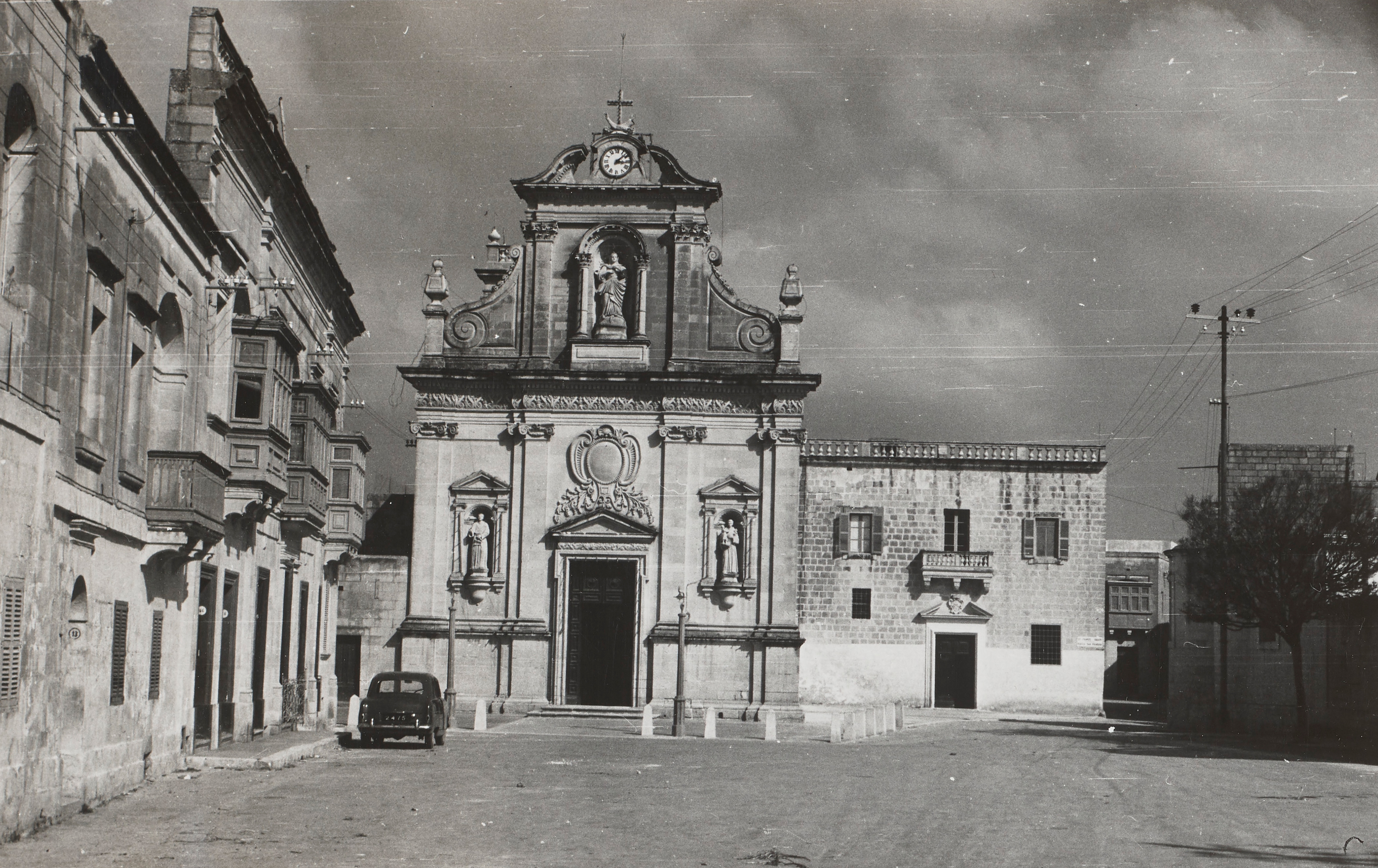 St Francis Church