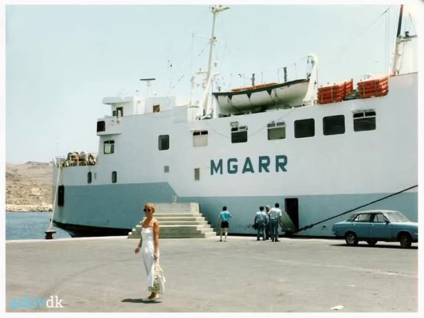 Mġarr Harbour