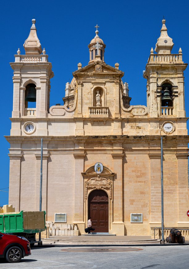 Żebbuġ Parish Church