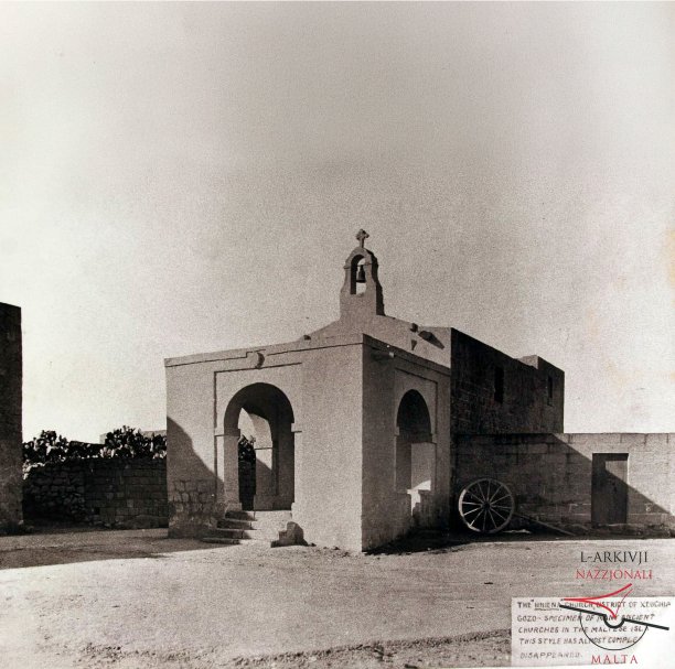 Tal-Ħniena Chapel
