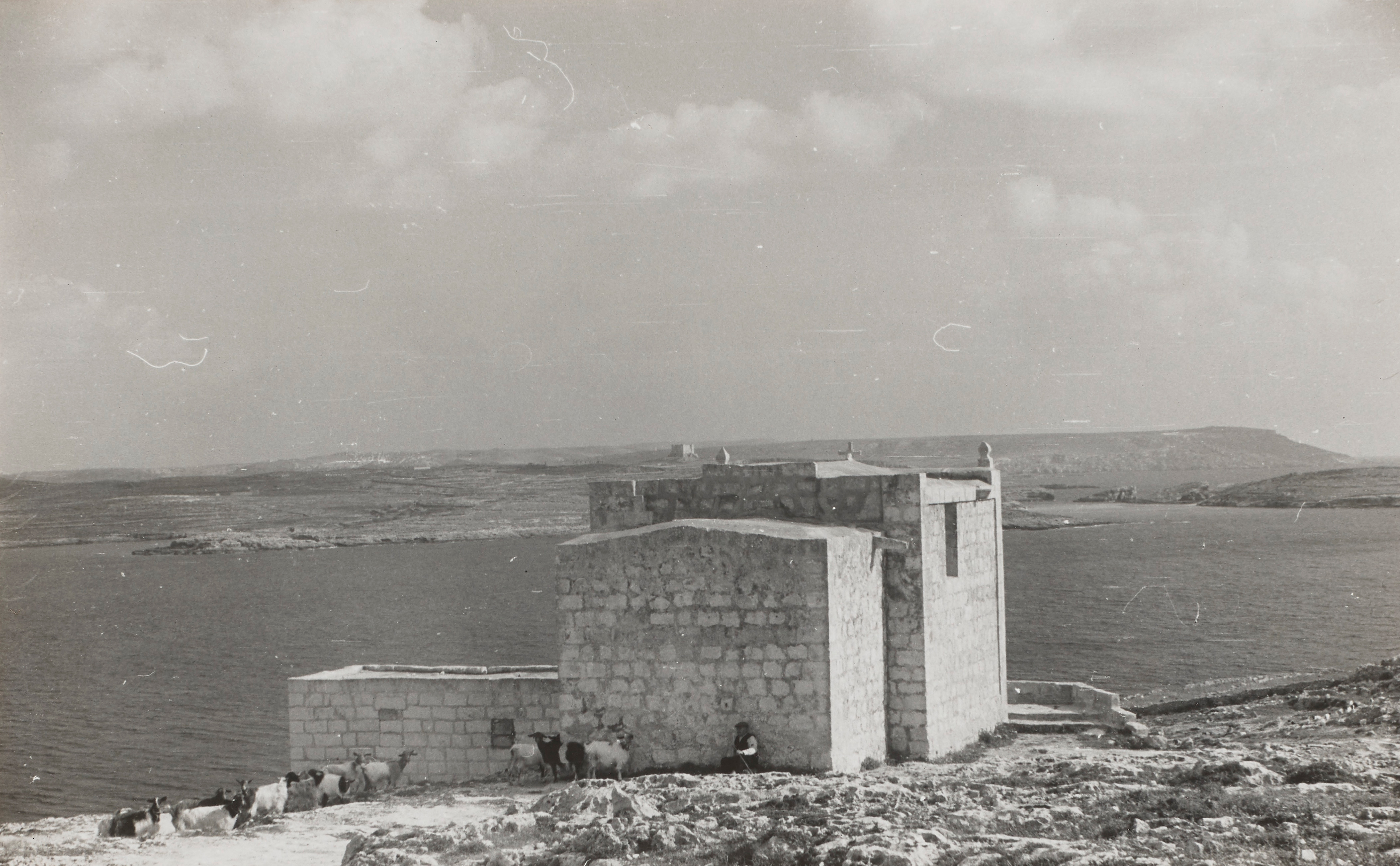 Madonna tal‑Blat Chapel