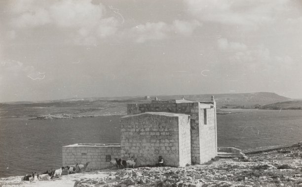 Madonna tal‑Blat Chapel