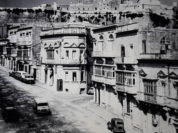 Republic Street in Victoria