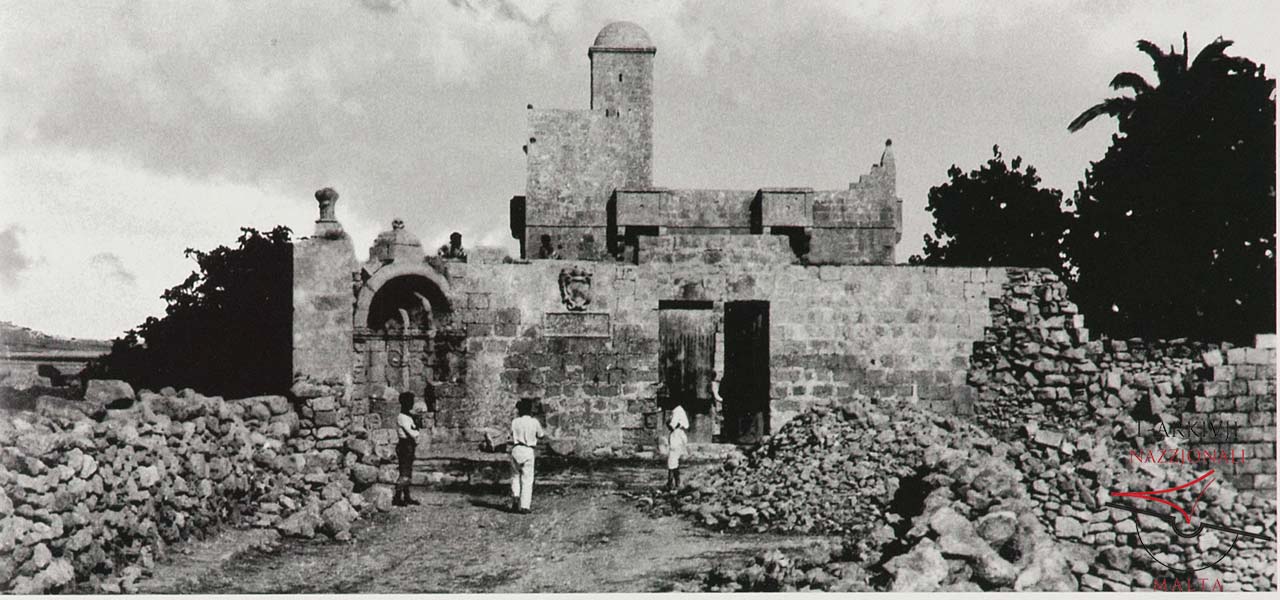 Gourgion Tower