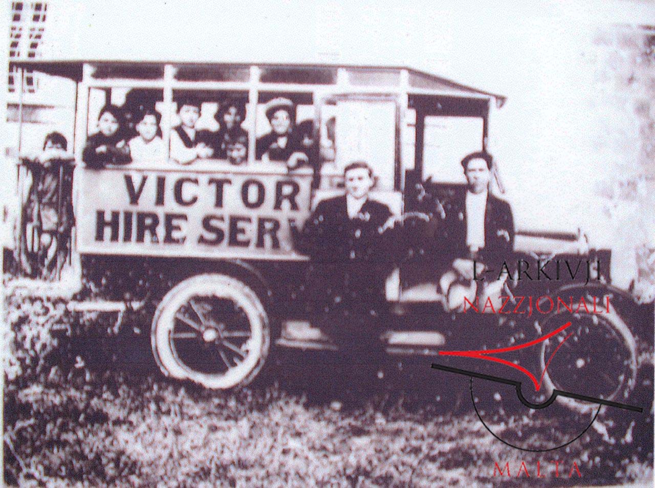 Victoria Hire Service