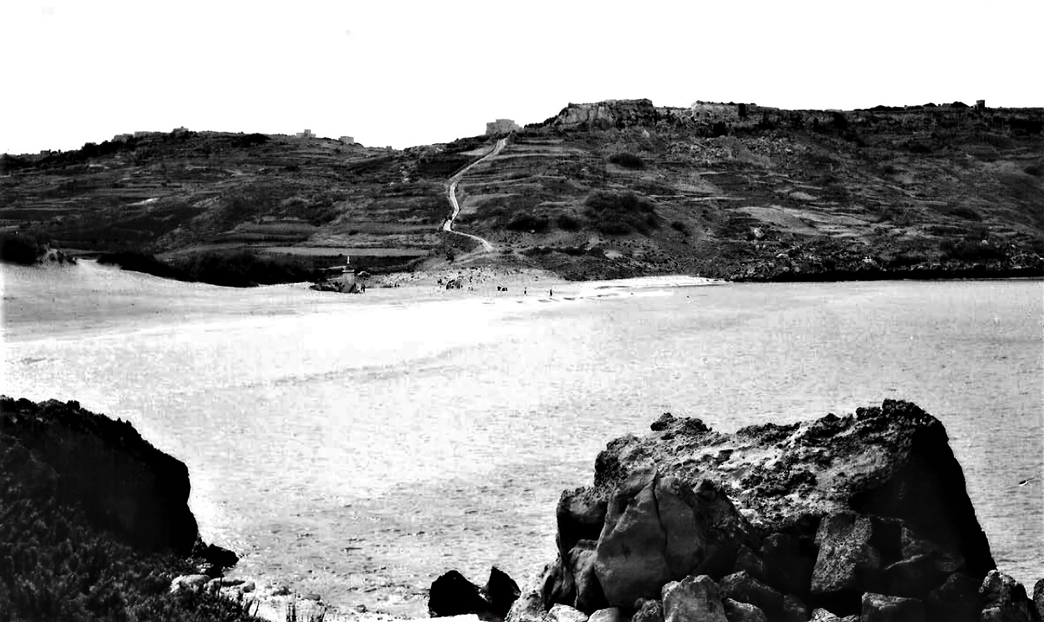 Ramla bay