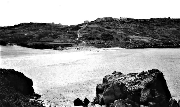 Ramla bay