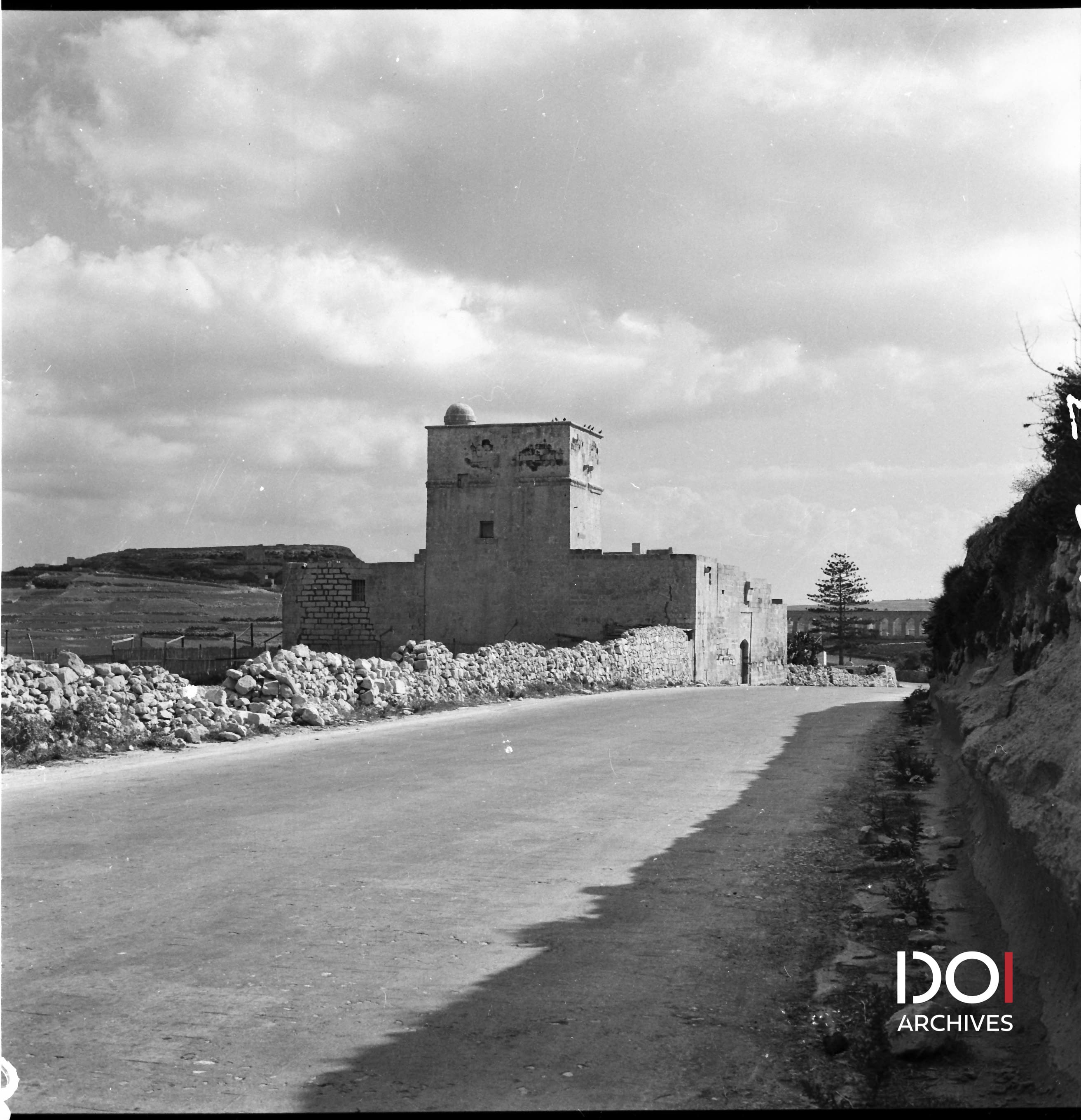 Cardona Tower