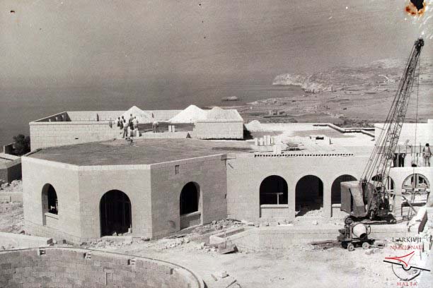 Fort Chambray