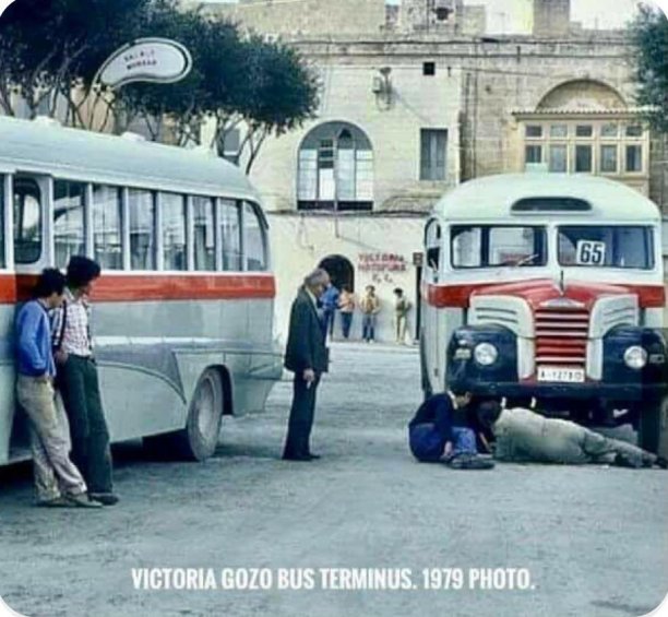 Victoria Bus Terminus