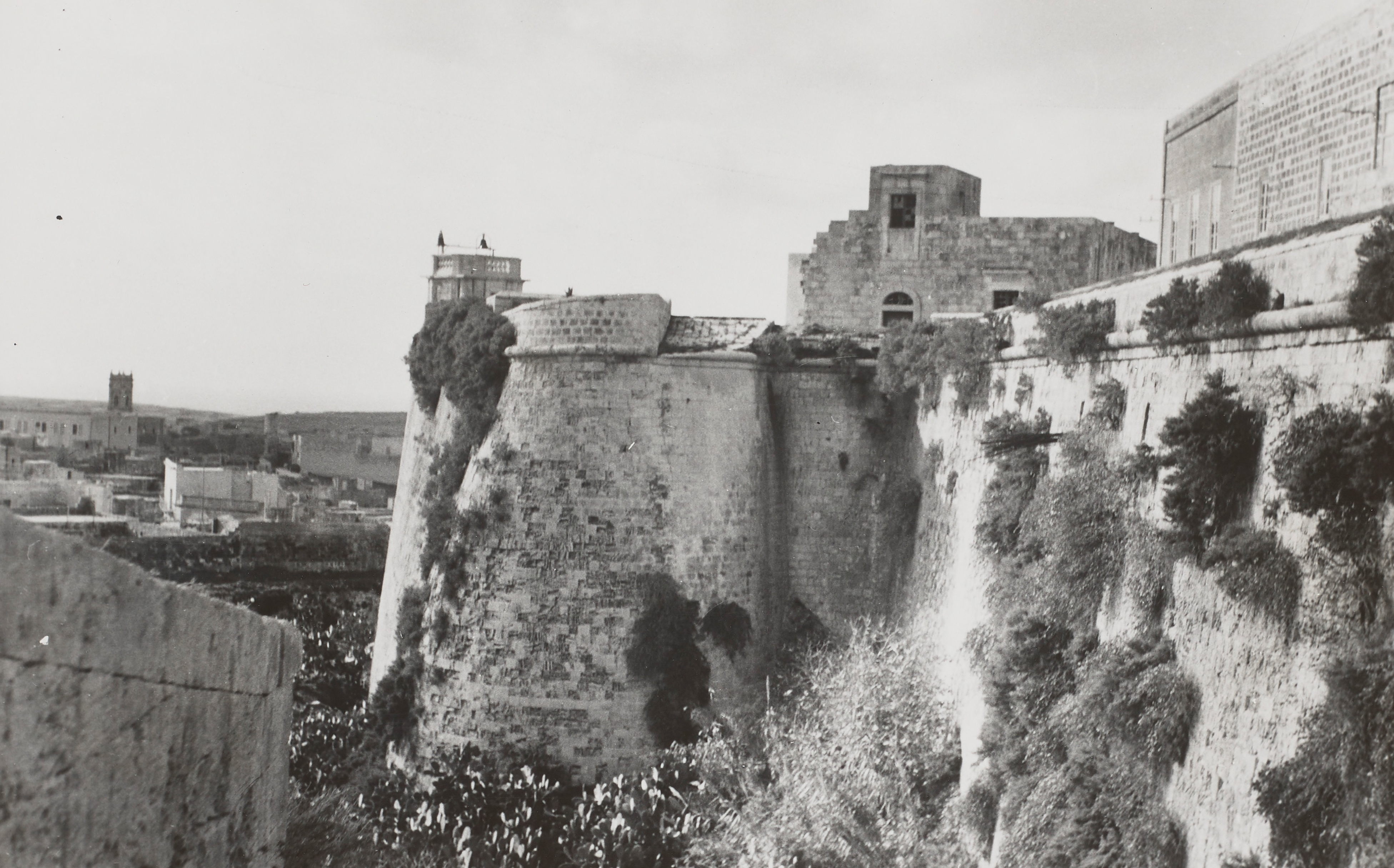 View of the Citadel