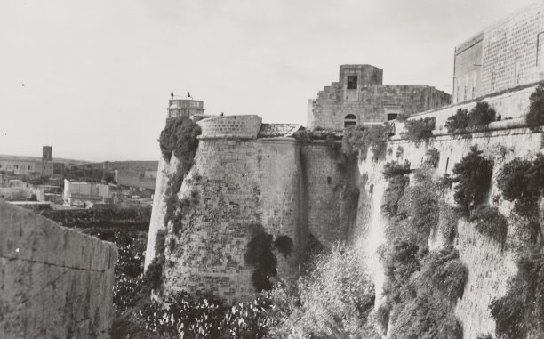 View of the Citadel
