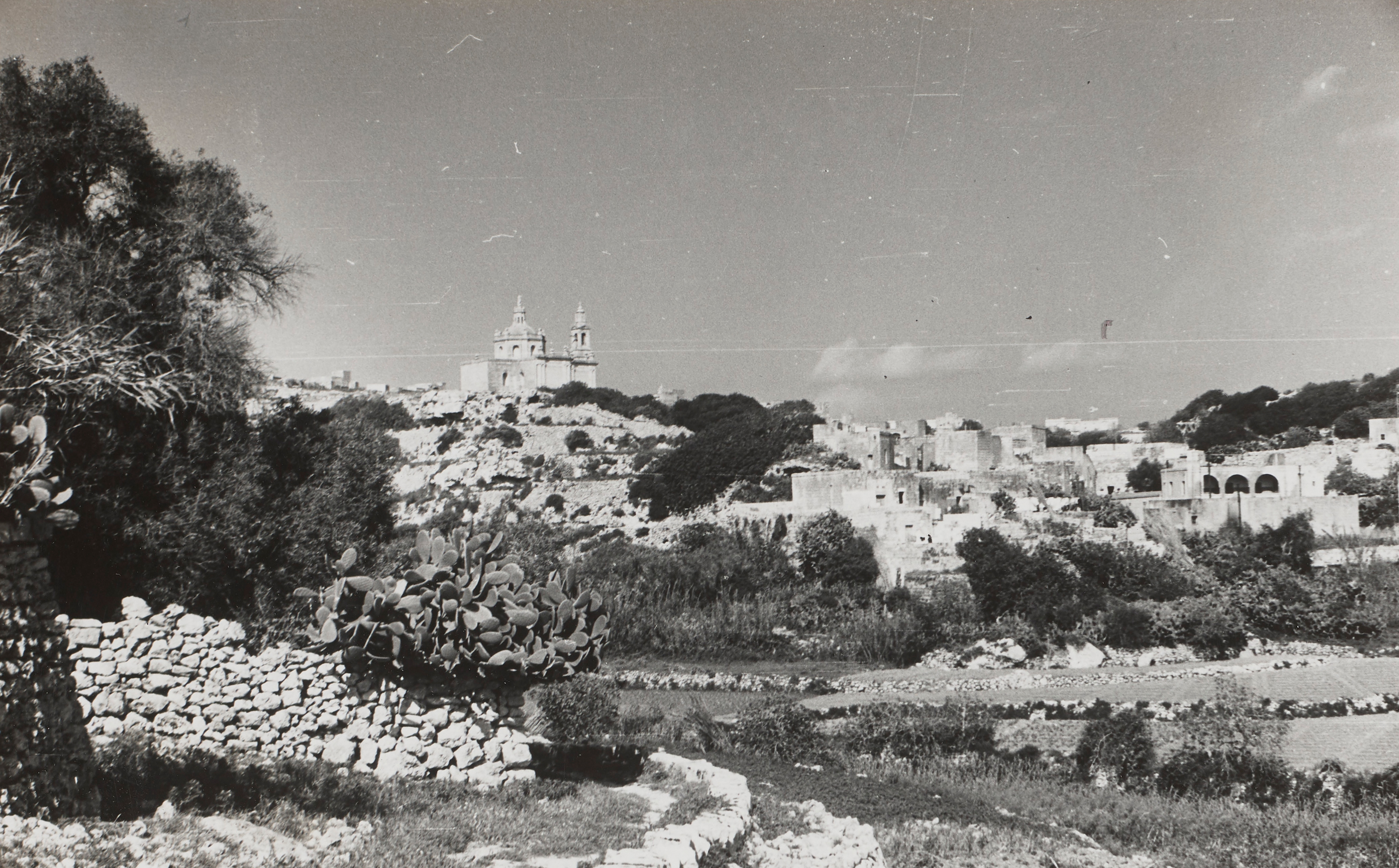 View of Fontana Church