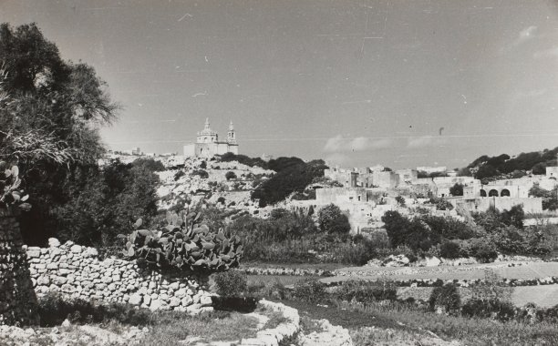 View of Fontana Church