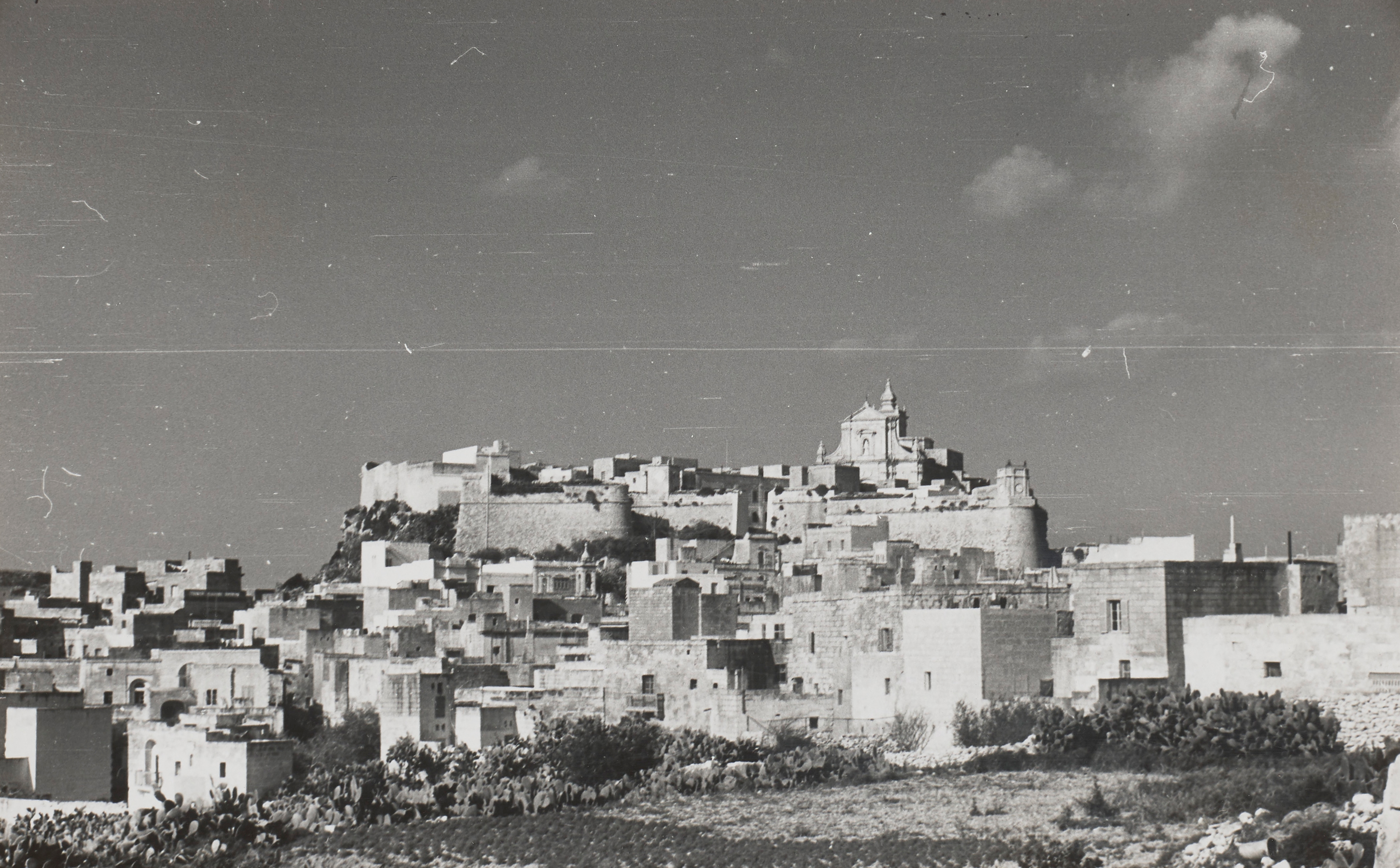 View of the Citadel