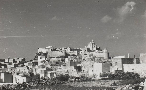 View of the Citadel