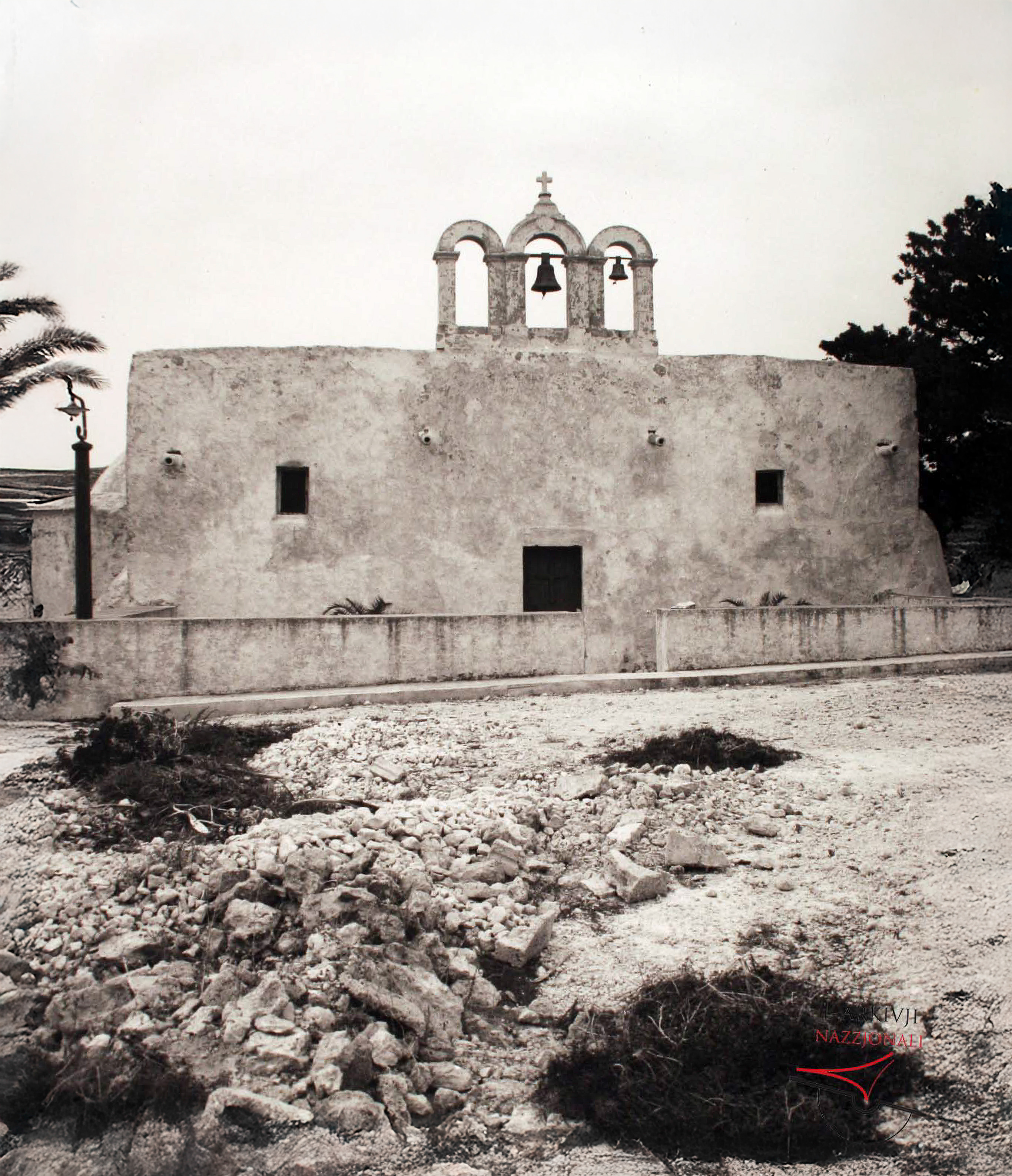 Comino Chapel