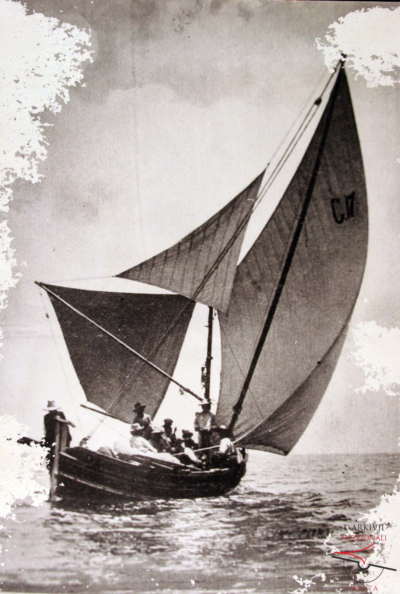 Gozo Boat (G17)