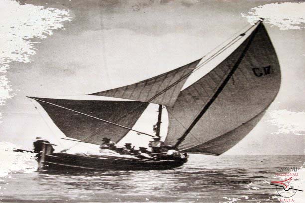 Gozo Boat (G17)
