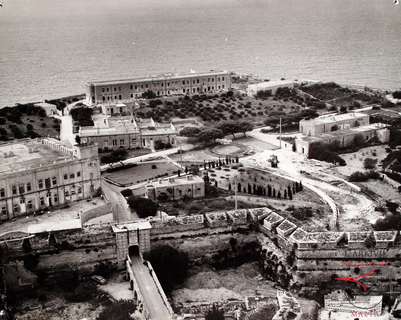 Fort Chambray