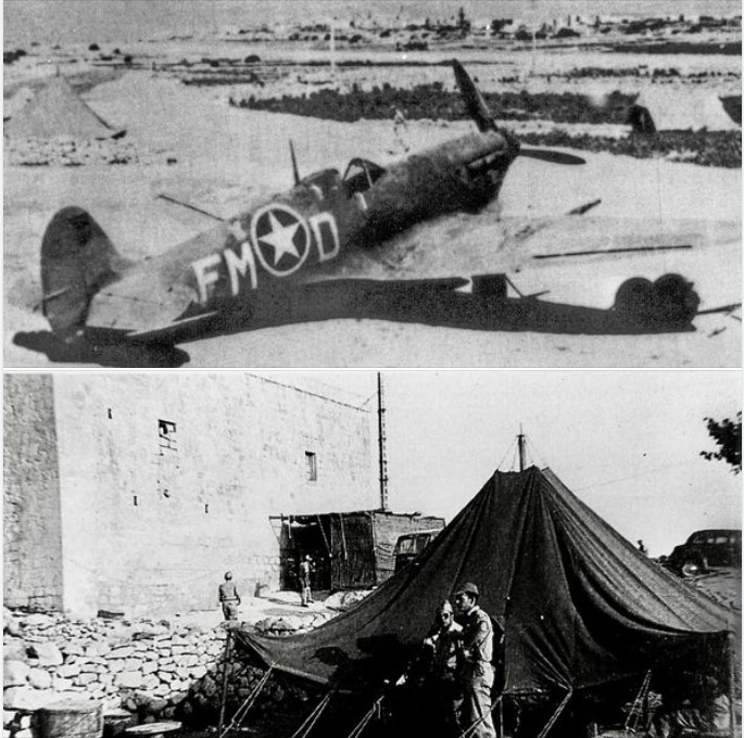 Xewkija airstrip