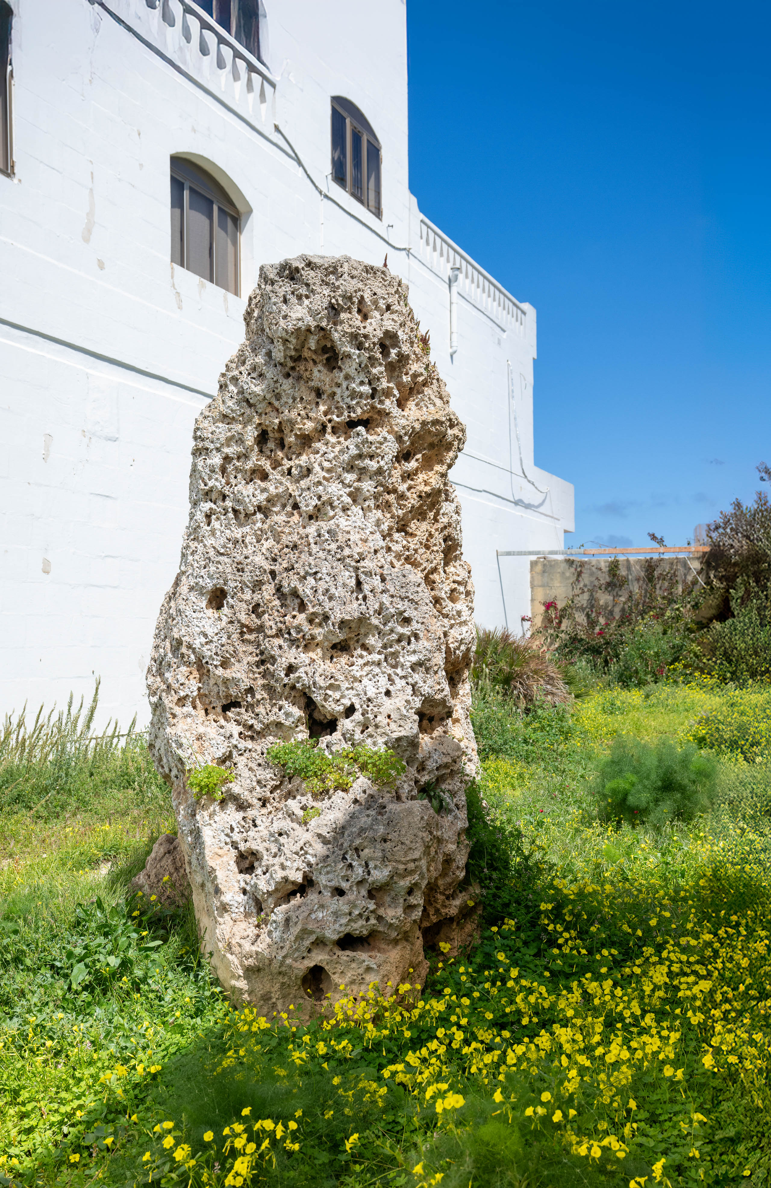 Il-Ġebla l-Wieqfa