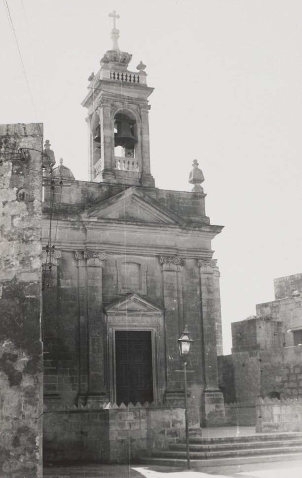 Santa Lucija Church