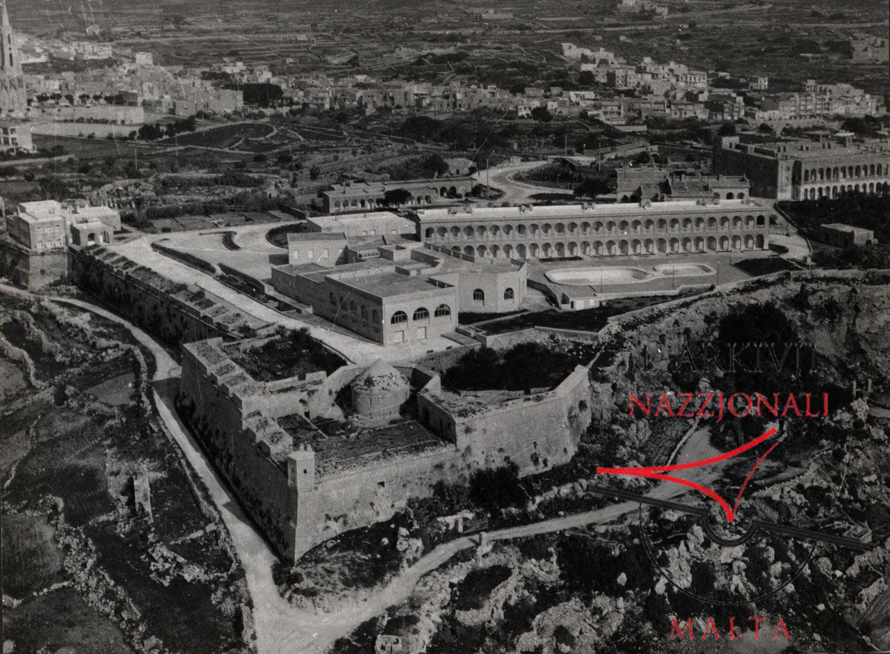 Fort Chambray