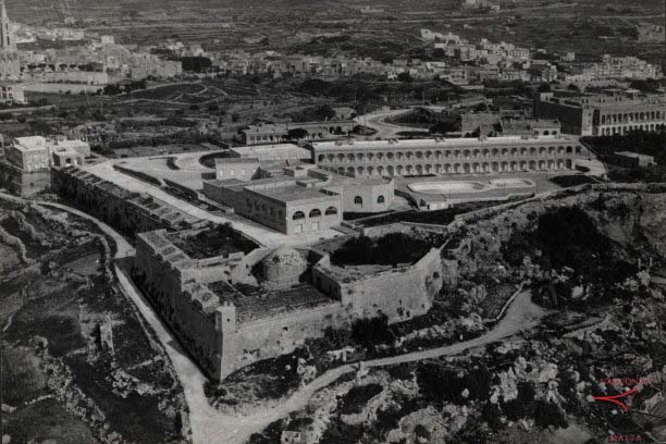 Fort Chambray