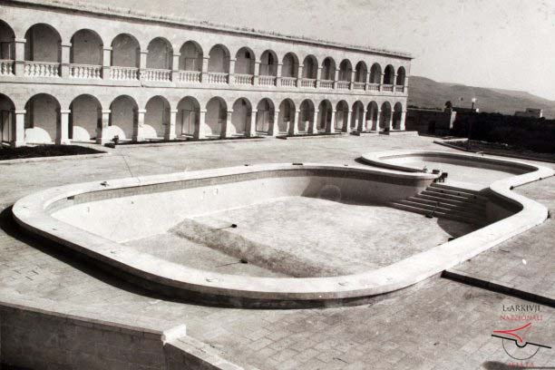 Fort Chambray