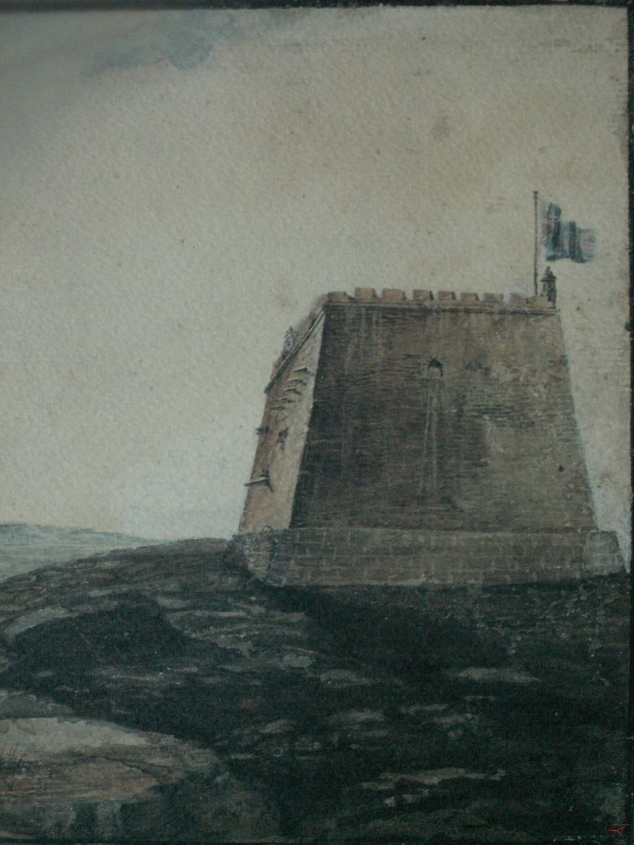 Garzes Watchtower