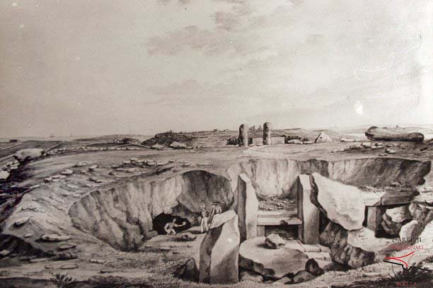 Ġgantija Temples