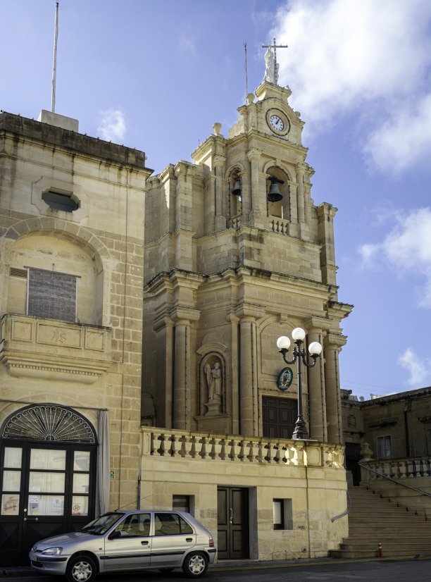 Nazzarenu Church