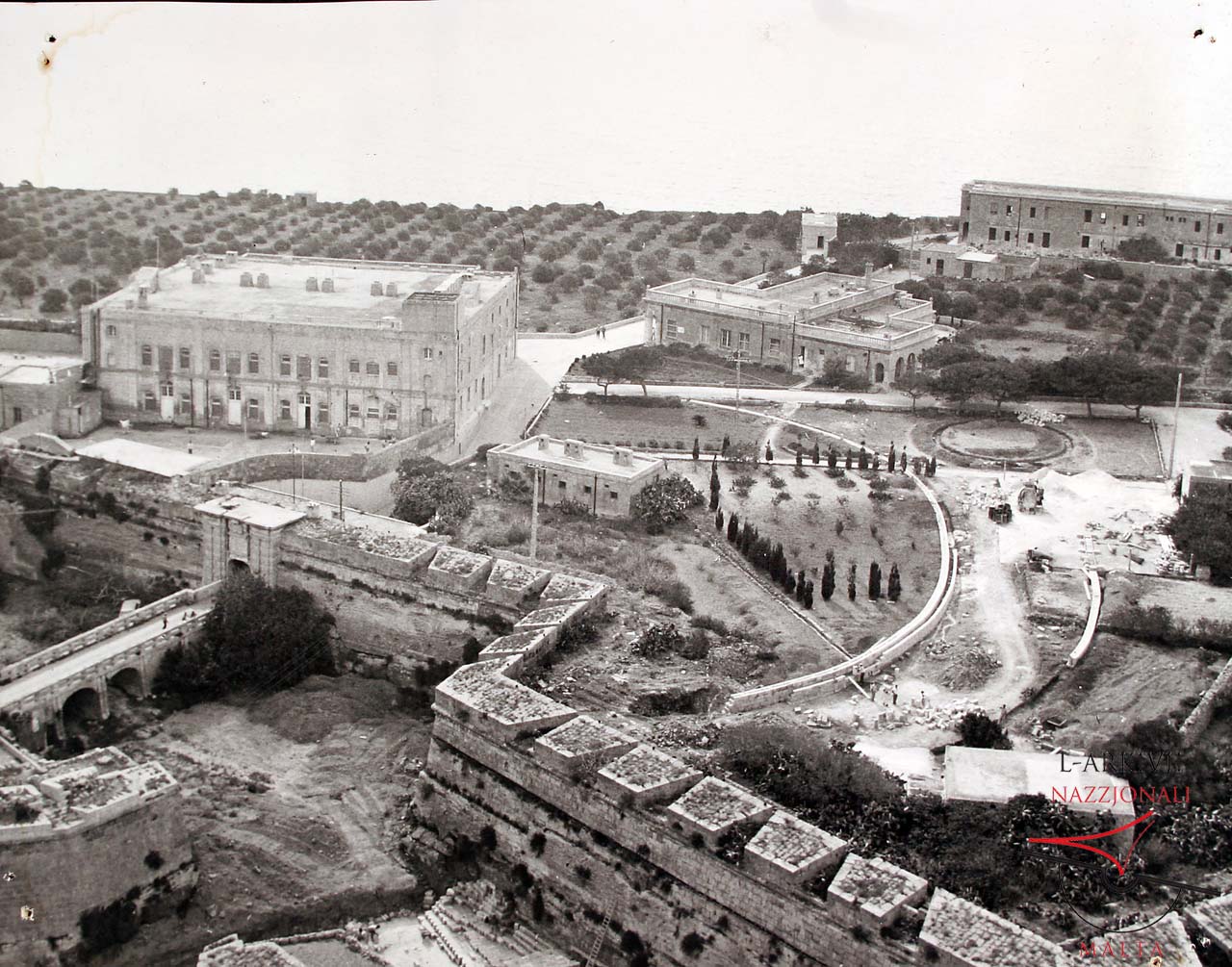 Fort Chambray