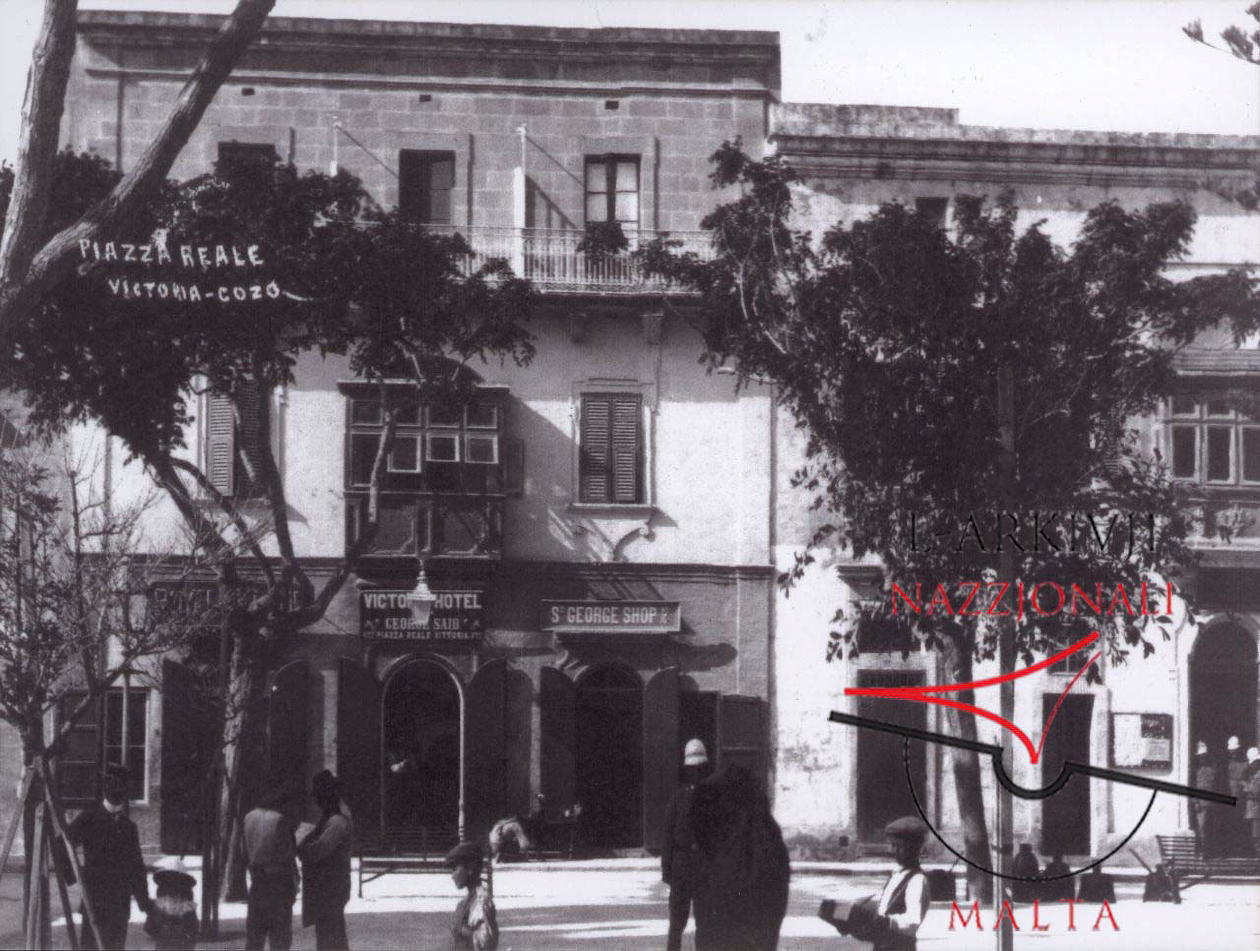 Victoria Hotel