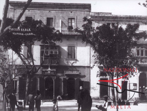 Victoria Hotel
