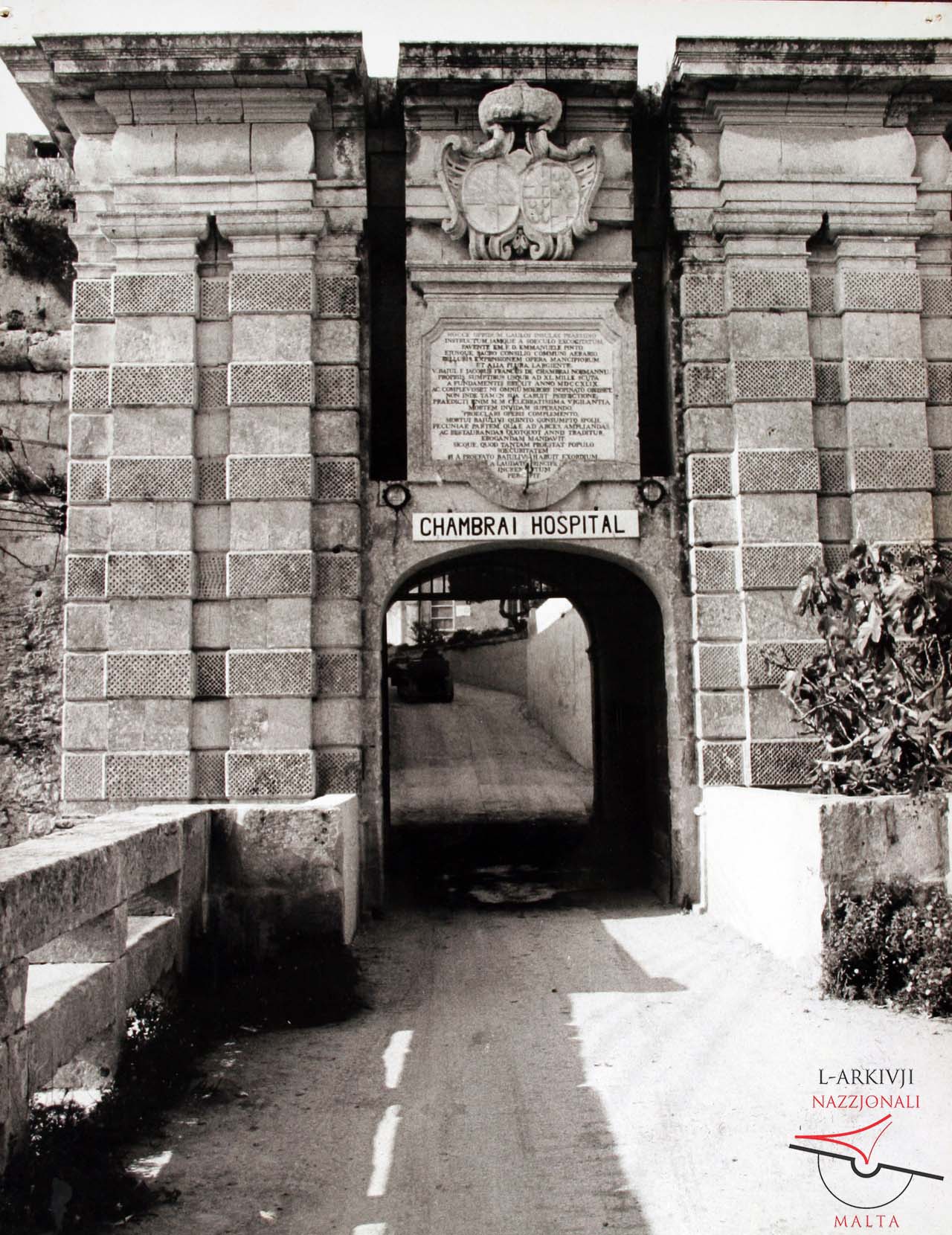 Fort Chambray