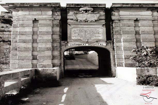 Fort Chambray