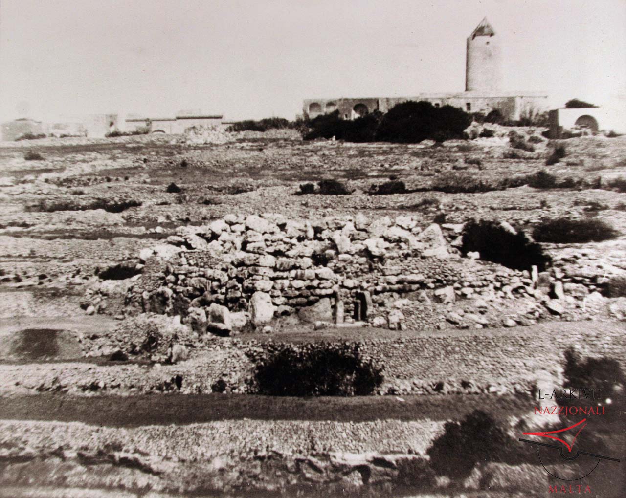 Ġgantija Temples