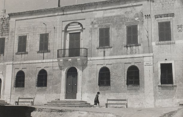 Law courts at Cathedral Square