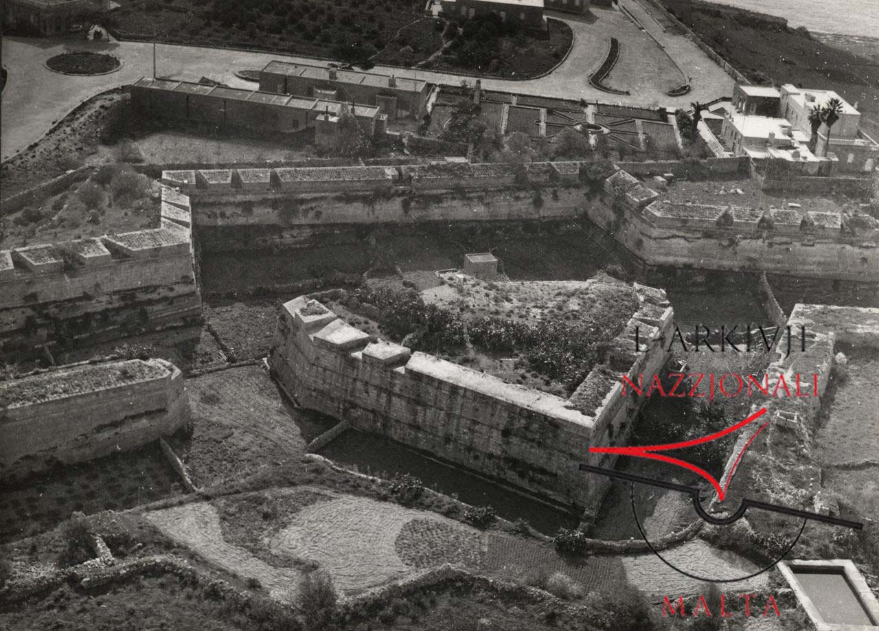 Fort Chambray