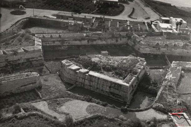 Fort Chambray