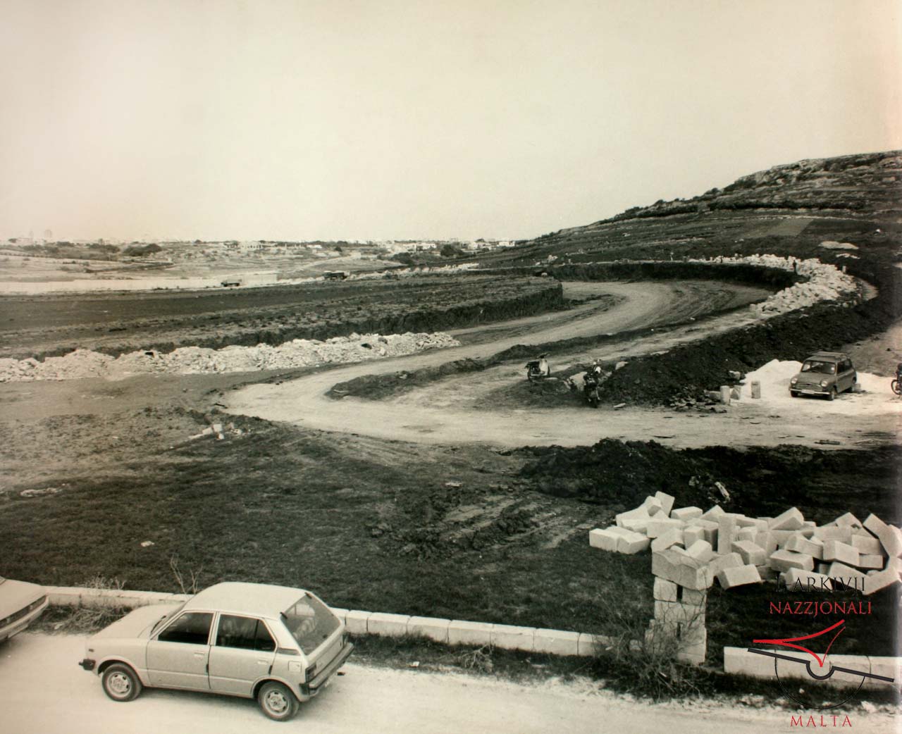 Race track