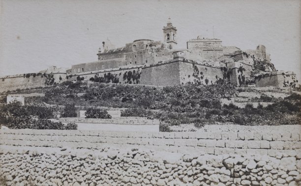 The Citadel as documented by Richard Ellis.