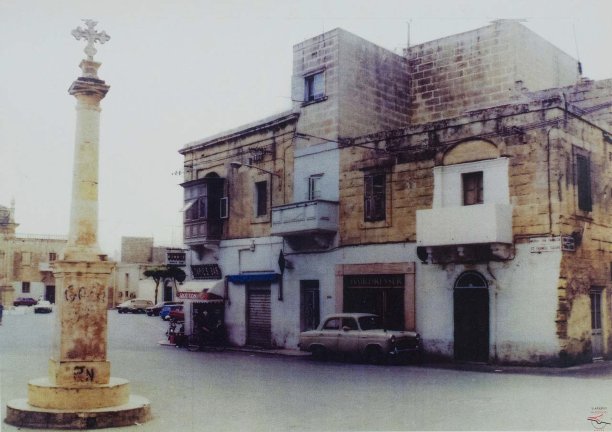 St Francis Square